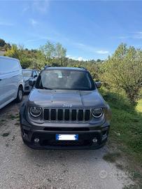 JEEP Renegade 1.6 Mjt DDCT 120 CV Limited