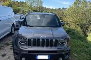 JEEP Renegade 1.6 Mjt DDCT 120 CV Limited
