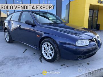 ALFA ROMEO 156 1.9 JTD cat Sportwagon Progressio
