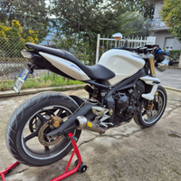 Triumph Street Triple 675