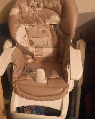 Seggiolone pappa nanna cam