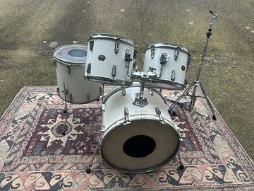 Batteria completa senza piatti