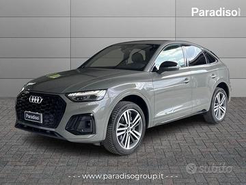 Audi Q5 2.0 - SPORTBACK S-LINE - 2025 - 203CV...