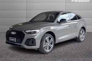 Audi Q5 2.0 - SPORTBACK S-LINE - 2025 - 203CV...