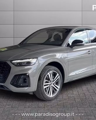 Audi Q5 2.0 - SPORTBACK S-LINE - 2025 - 203CV...