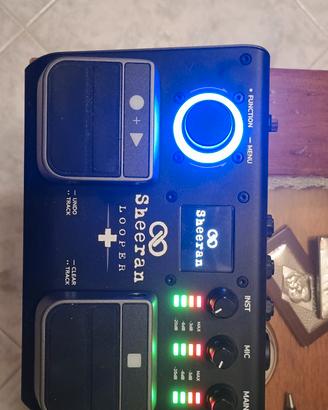 Pedale Sheeran Looper +
