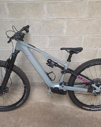 E-Bike Cube AMS Hybrid ONE44 C:68X TM 400X 29