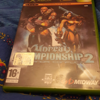 Unreal Championship 2 per x box primo modello