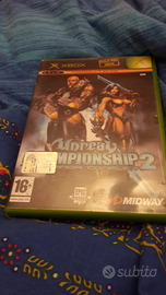 Unreal Championship 2 per x box primo modello