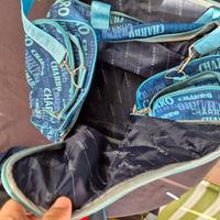 Borsone da viaggio El Charro