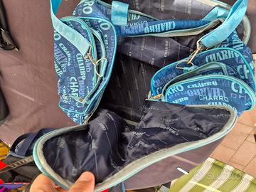 Borsone da viaggio El Charro