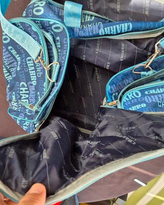 Borsone da viaggio El Charro