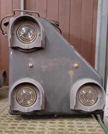 segnale ferroviario cimelio