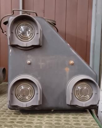 segnale ferroviario cimelio