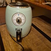 friggitrice ad aria vintage nuova 