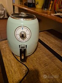 friggitrice ad aria vintage nuova 