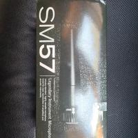 Microfono SM57 Clone