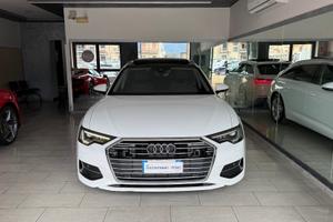 AUDI A6 TDI QUATTRO AVANT TETTO PANORAMICO