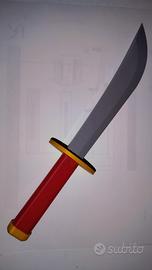 Accessorio personaggio Buggy One piece 