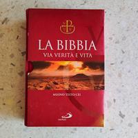 Bibbia CEI- Via Verità e Via