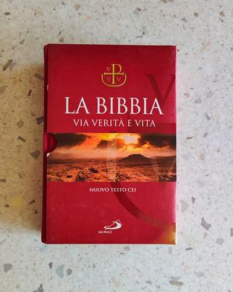 Bibbia CEI- Via Verità e Via