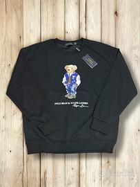 Felpa Ralph Lauren Big Orso Taglia M