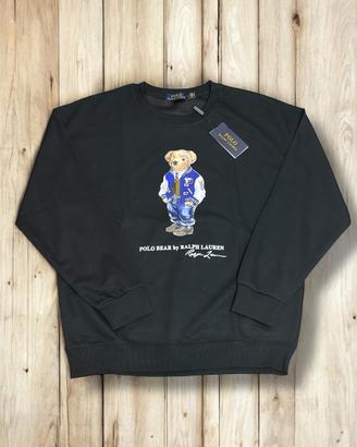 Felpa Ralph Lauren Big Orso Taglia M