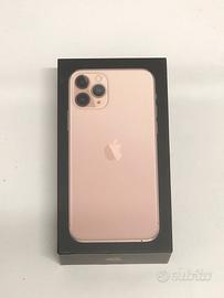 Scatola vuota iPhone 11 Pro