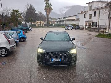 Audi Q3 40 TDI quattro S tronic line edition