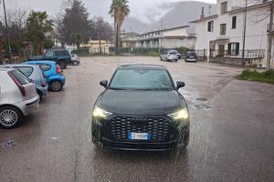Audi Q3 40 TDI quattro S tronic line edition