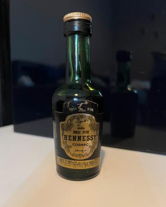 Brass D’Or Hennessy cognac mignonette