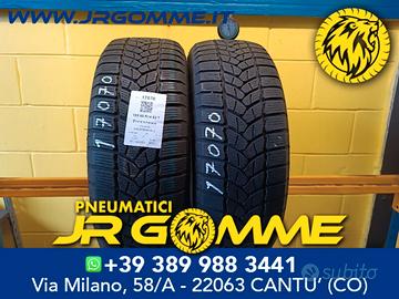 2 Gomme al 70% 185/60/14 FIRESTONE Invernali - Can