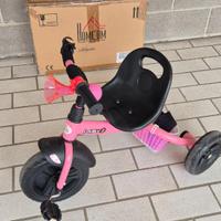 Triciclo bambina Lovely Homcom