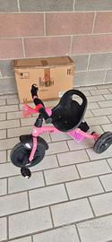 Triciclo bambina Lovely Homcom