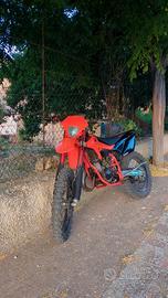 Beta rr 50 racing enduro 