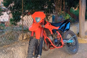 Beta rr 50 racing enduro 
