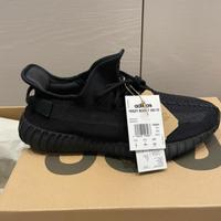 Adidas Yeezy Boost 350 Onyx Nero