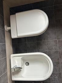 Coppia sanitari Dolomite