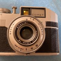 Bencini Comet – Fotocamera Vintage Anni ’50