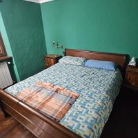 Letto matrimoniale, struttura esterna