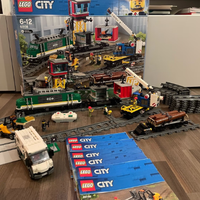 Lego City 60198