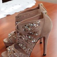 Ballin - scarpe tacco 12