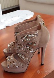 Ballin - scarpe tacco 12