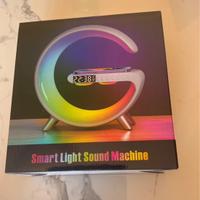 Smart light sound machine