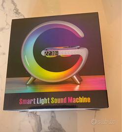 Smart light sound machine