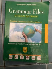 Libro grammar files