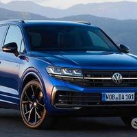 Voklswagen touareg per ricambi auto #294