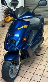 Malaguti Phantom 50 blu acciaio originale 1996
