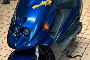 Malaguti Phantom 50 blu acciaio originale 1996