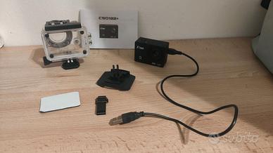 Go Pro CSD 122 +